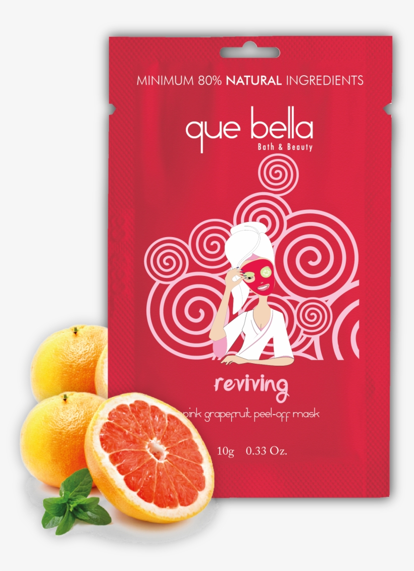 For - Que Bella Peel Off Face Mask, transparent png #9649413