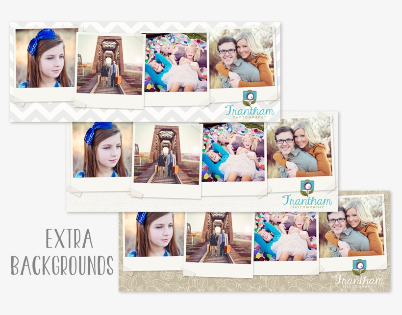 Free Download Facebook Timeline Cover Trantham Photography - Collage, transparent png #9649512