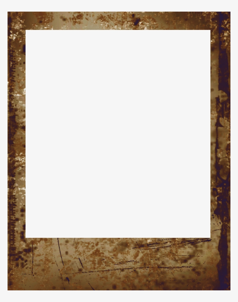 135 Free Polaroid Frames Polaroid Frame Tape Png - Picture Frame, transparent png #9649580
