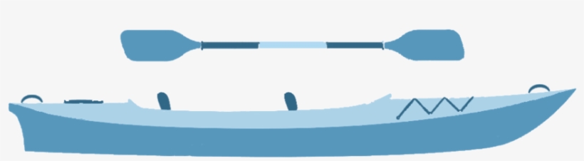 Kayak, transparent png #9649585