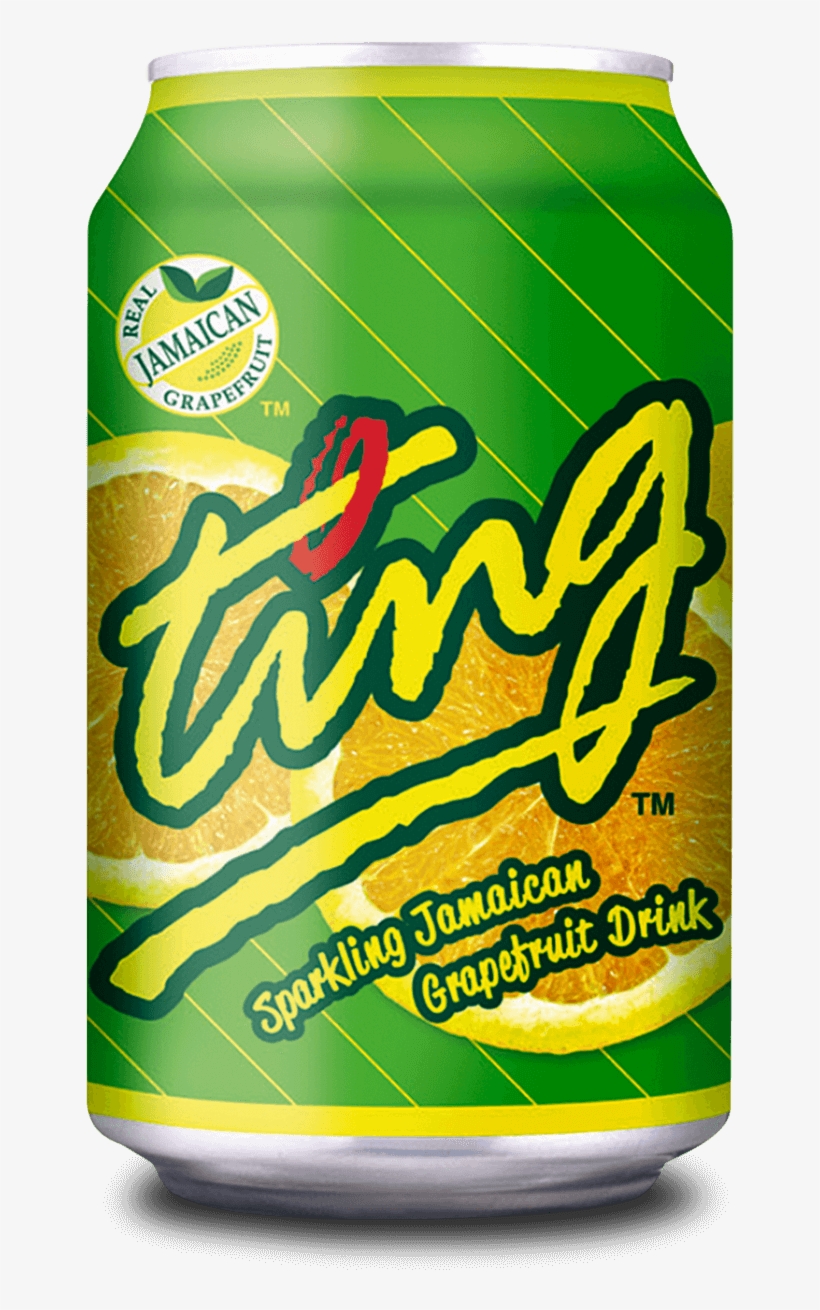 Ting Regular - Ting Drink, transparent png #9649641