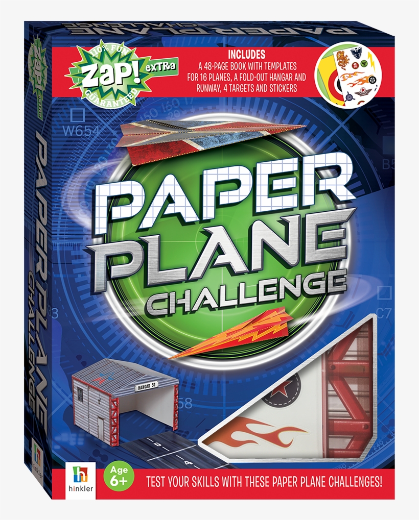Extra Paper Plane Challenge - Games, transparent png #9649705