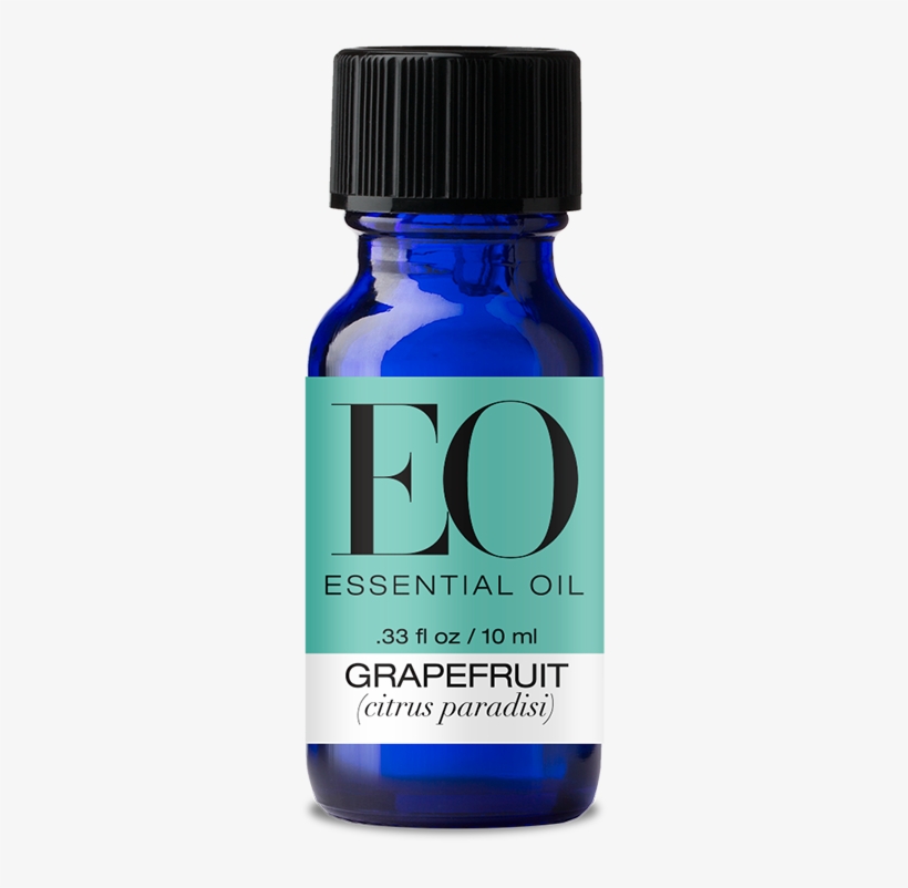 Eo Pure Essential Oil Grapefruit - Essential Oil, transparent png #9649748