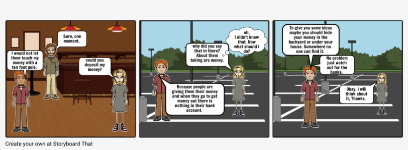 Great Depression - Cartoon, transparent png #9649858