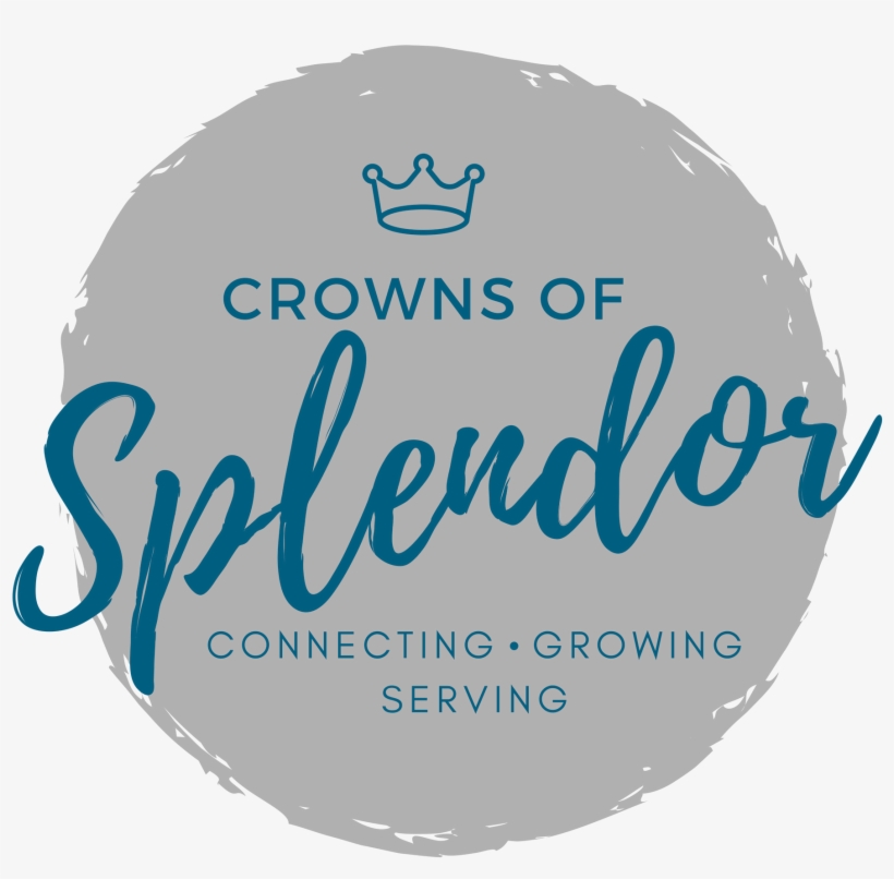 Crowns Of Splendor - Calligraphy, transparent png #9649897
