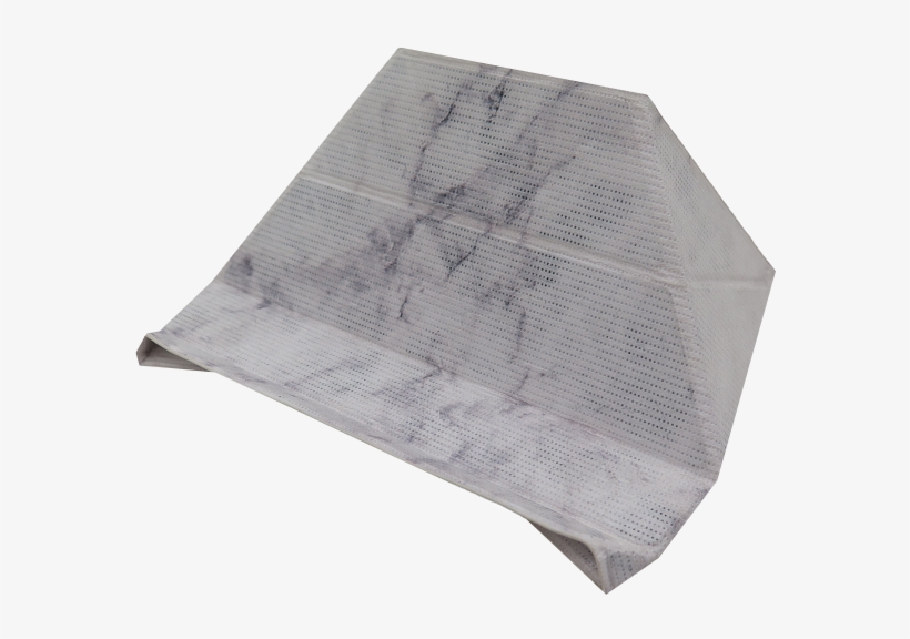 Fodi White Marble - Stole, transparent png #9649898