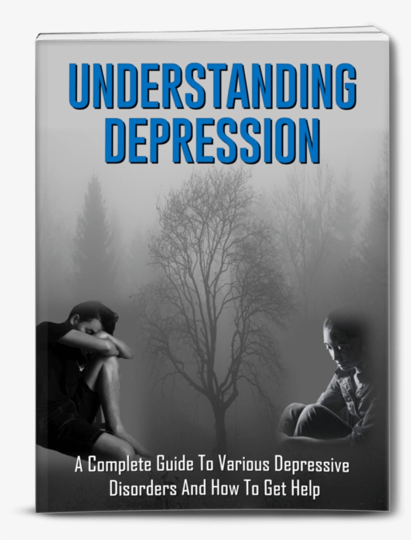 Understanding Depression - Depression, transparent png #9649955