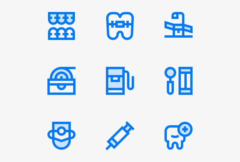 Dentist - Colorfulness, transparent png #9650260