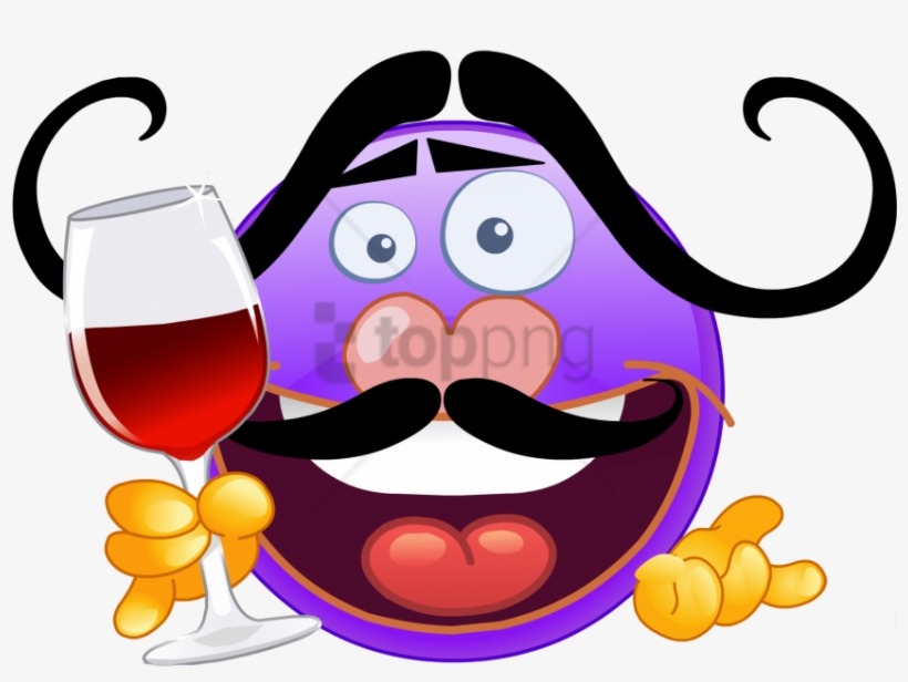 Free Png Download Cheers Emotn Png Images Background - Cheers Emoticon, transparent png #9650388