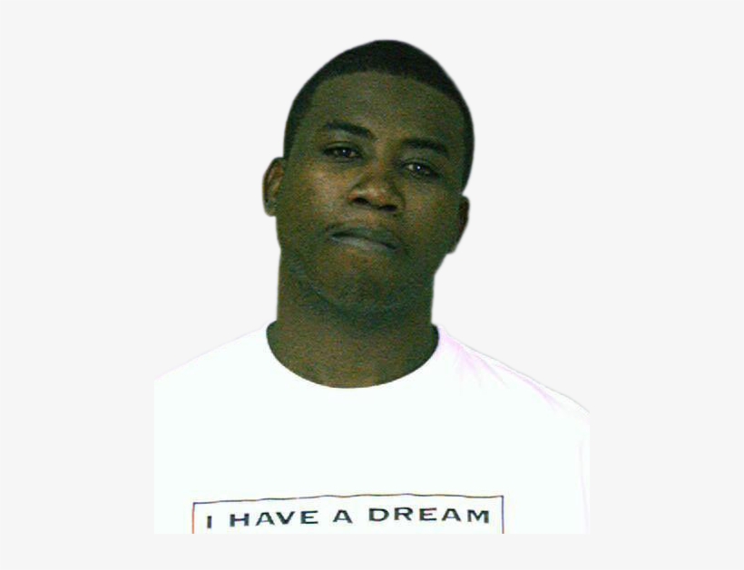 Gucci Mane Png Transparent - Gucci Mane Mug Shot, transparent png #9650526