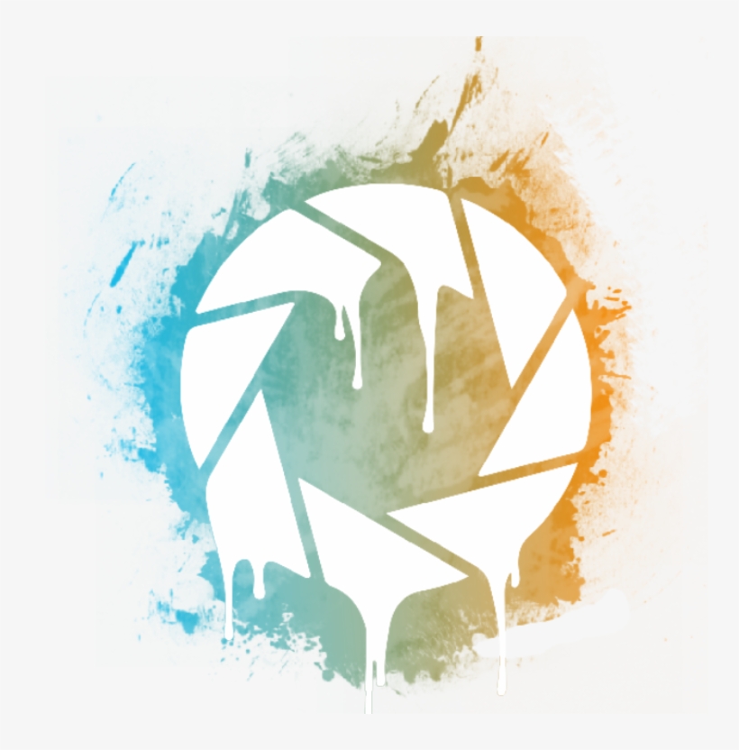 Aperture Tag - Aperture Tag Logo, transparent png #9650555