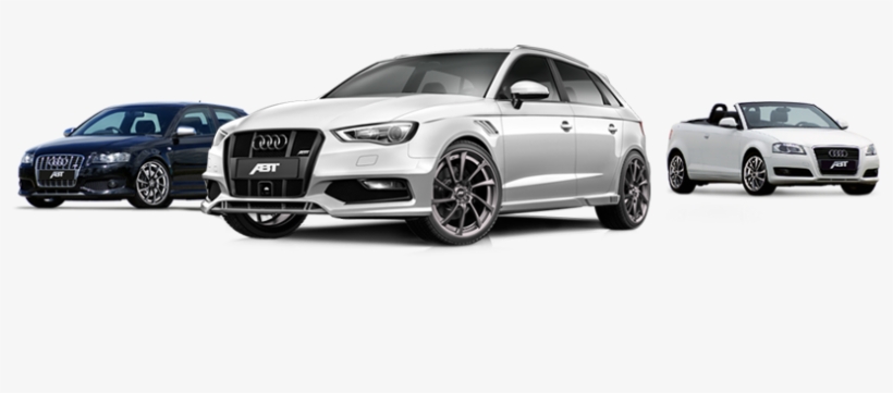 Abt Car Models - Audi A3 All Models, transparent png #9650585