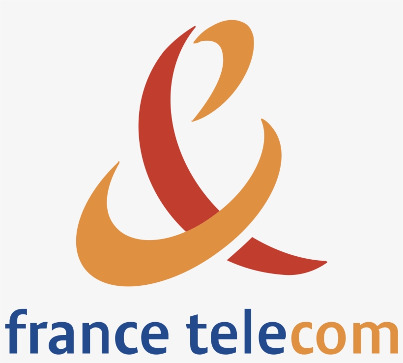 France Telecom Logo Png Transparent - France Telecom Logo, transparent png #9650597