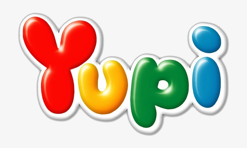 Yupi Indo Jelly Gum - Yupi Candy, transparent png #9650625