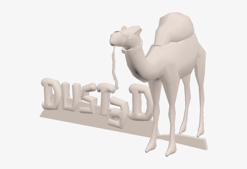 Readme - Md - Arabian Camel, transparent png #9650628