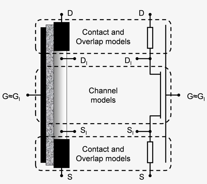 Tft Otft Mirror - Diagram, transparent png #9650775