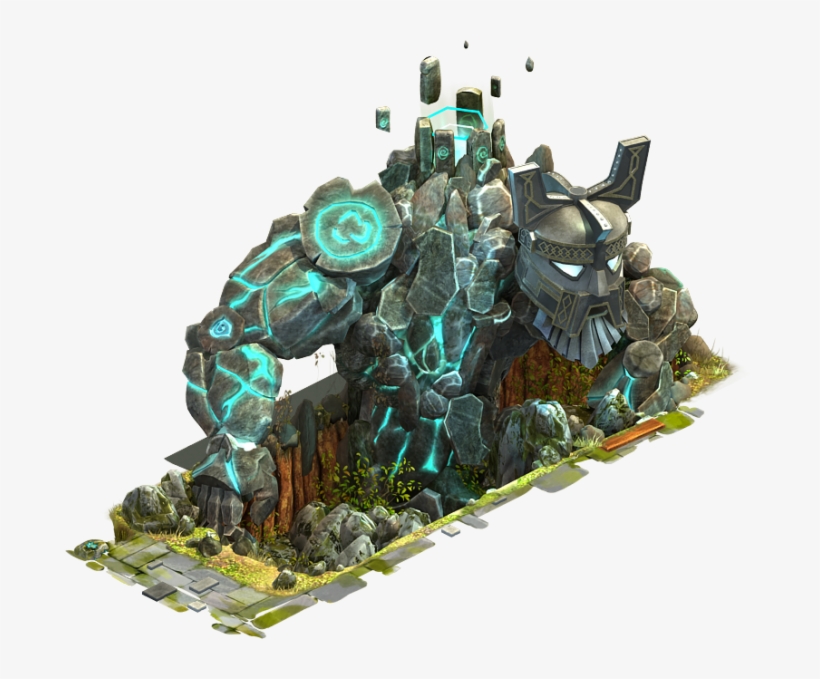 D Manufactory Elves Marble 02 Cropped - Animal Figure, transparent png #9650934