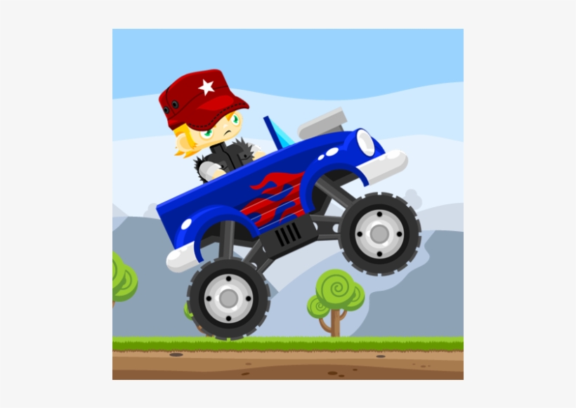Monster Truck, transparent png #9650996