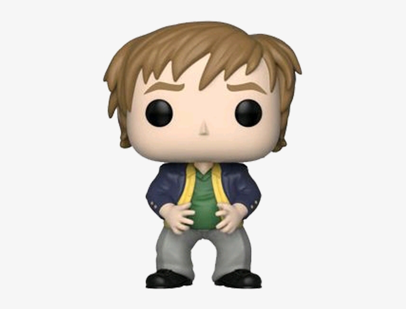 Tommy With Ripped Coat Us Exclusive Pop Vinyl Figure - Tommy Boy Funko Pop, transparent png #9651074