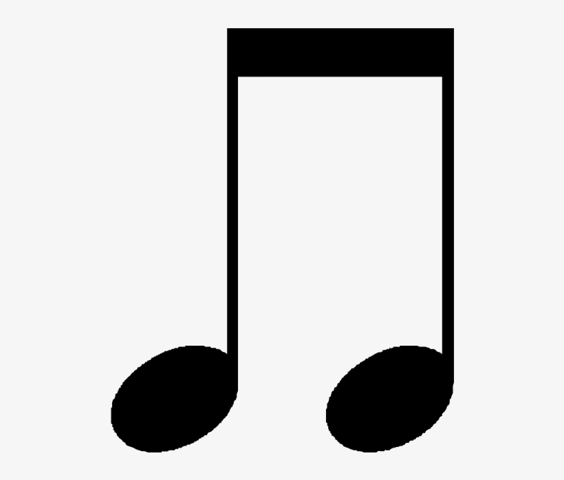 Ejemplo De Imagenes De Notas Musicales, transparent png #9651130