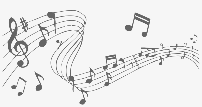 Music Notes, transparent png #9651331
