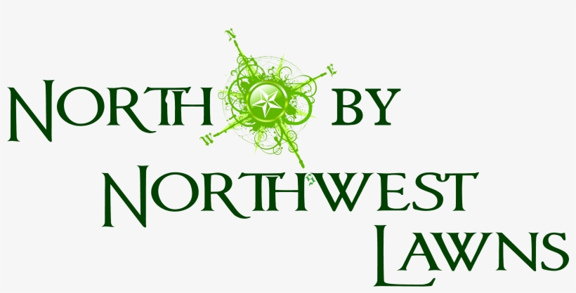 North By Northwest Lawns - Graphic Design, transparent png #9651446