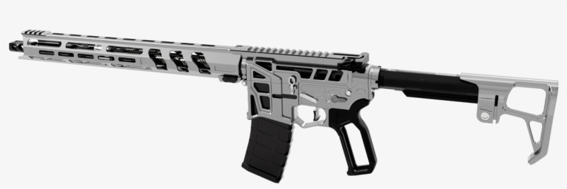 Gunmetal W/ Black Accents - Gunmetal/w Red, transparent png #9651541