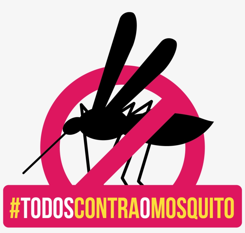 Selo Mosquito 2018 Branco - Manoa Falls, transparent png #9651764