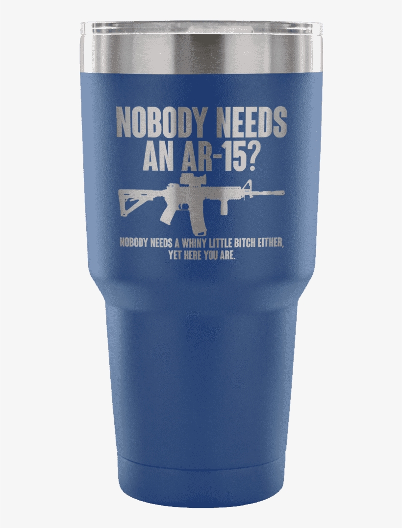 Tumbler Tumblers Teelaunch Black - Mug, transparent png #9651855