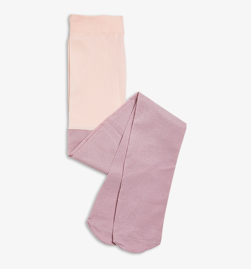 Glitter Tights Pink - Paper, transparent png #9651901
