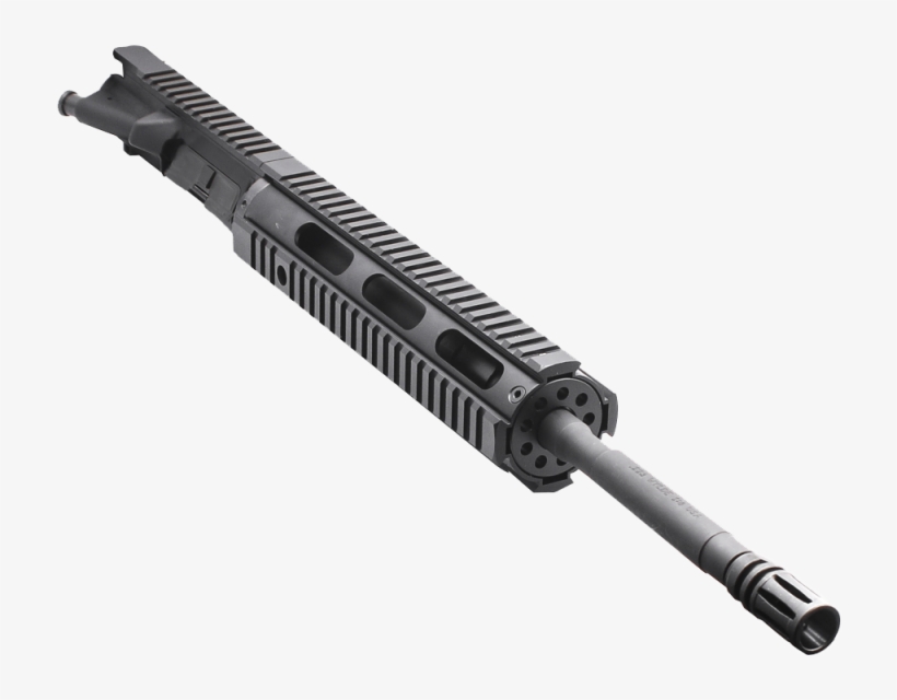 223 16" Carbine Length - .50 Beowulf Ar Upper, transparent png #9651972