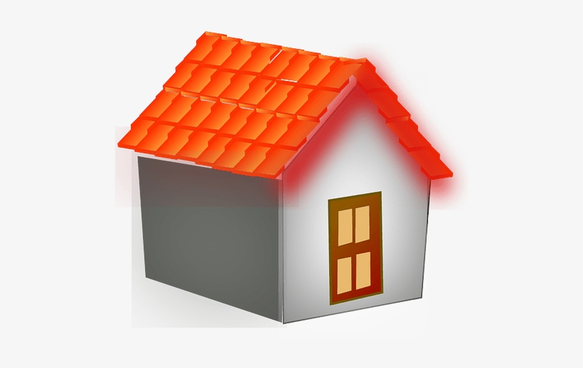 View Larger Image Roof Shingles Cost - Roof Clip Art, transparent png #9652023