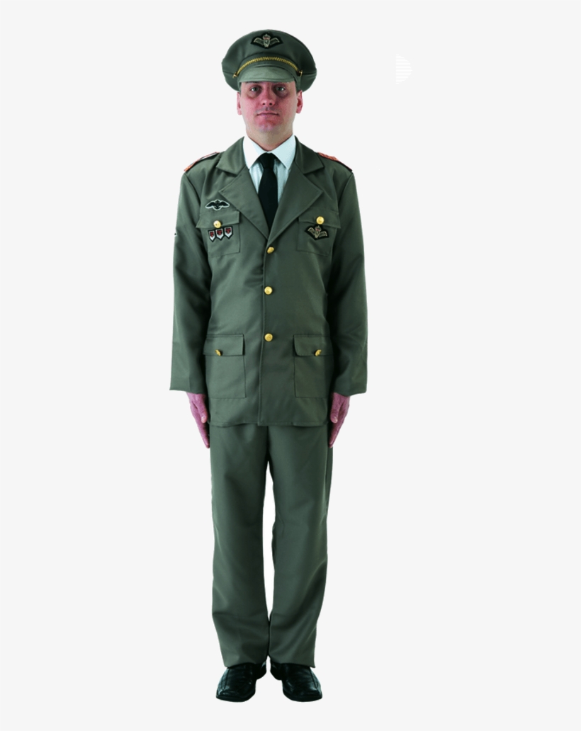 Russian Comrade Costume - Russian Soldier Costume From Kids, transparent png #9652155