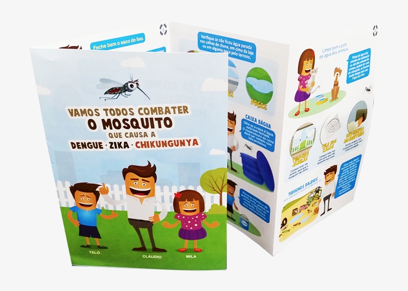 Mosquito - Flyer, transparent png #9652276