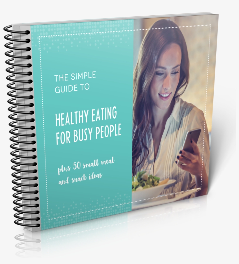 Megan Robison's Healthy Busy People 3ring Spiral-2, transparent png #9652455
