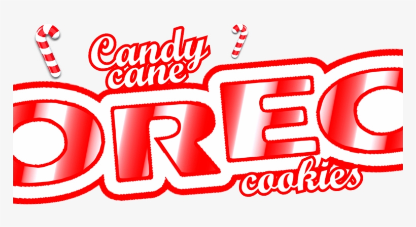 Candy Cane Oreo Cookies, transparent png #9652660
