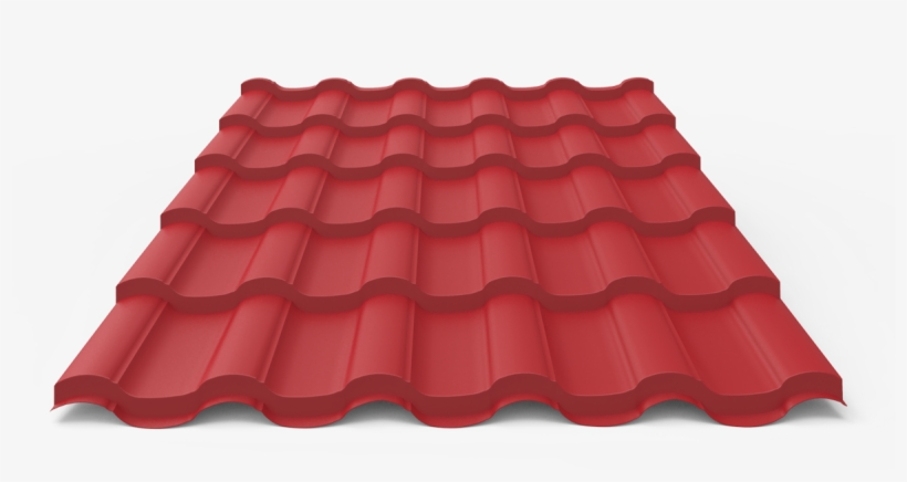 Barcelona Metal Roofing - Металочерепиця Барселона, transparent png #9652812