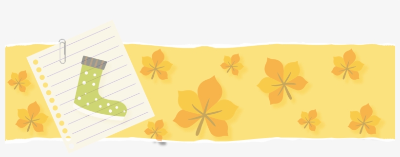 Socks Clipart Torn - Floral Design, transparent png #9652854