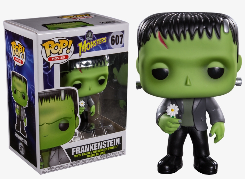 Image - Funko Frankenstein, transparent png #9652946