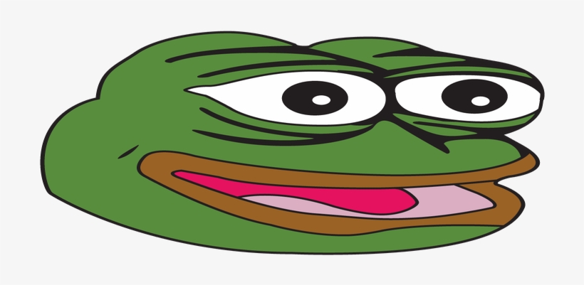 Feelsgoodman Hd Pepefrog - Feelsgoodman Imgur, transparent png #9652995