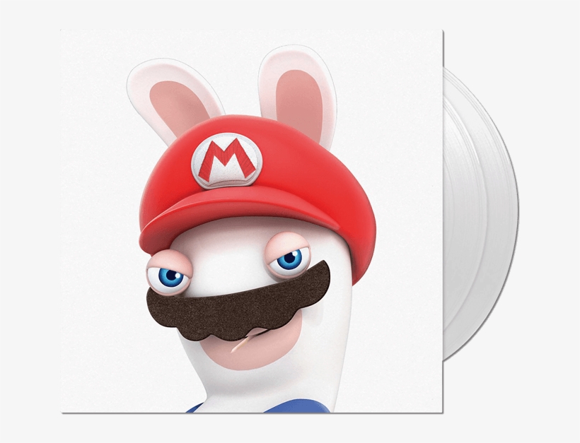 ラビッツ マリオ, transparent png #9653021