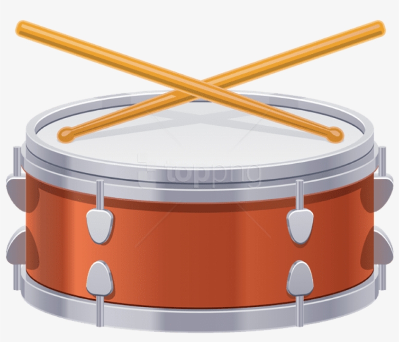 Free Png Images - Snare Drum Clipart Png, transparent png #9653198