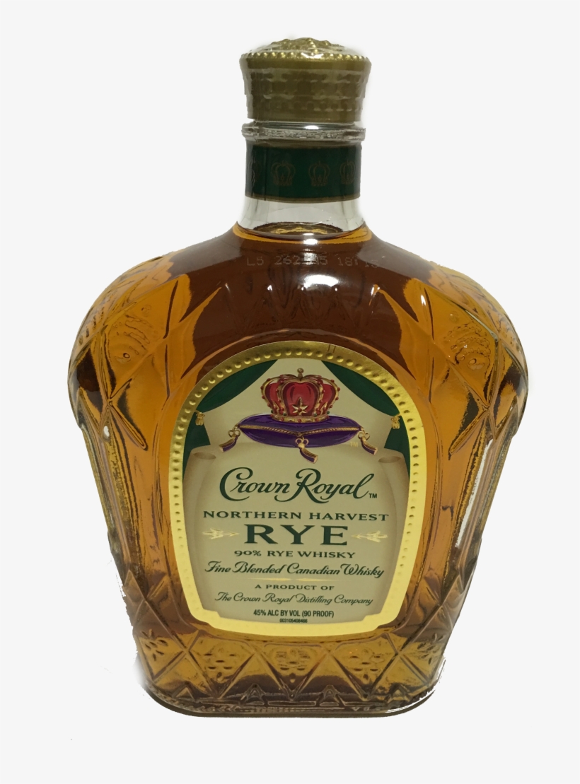 Drink2connect Premium Liquor - Glass Bottle, transparent png #9653203