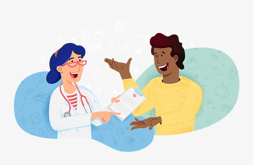 Decent People - Cartoon, transparent png #9653329