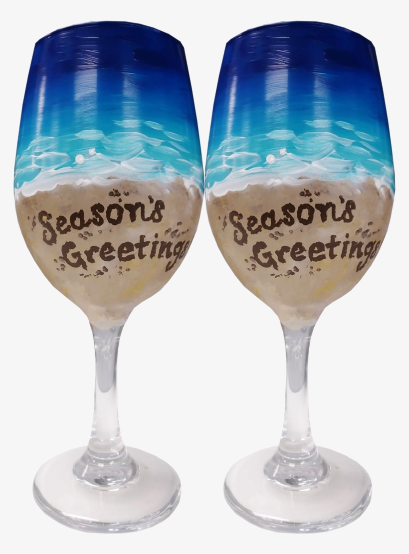 Wineglass Paint & Sip @ Ropewalk T, transparent png #9653338