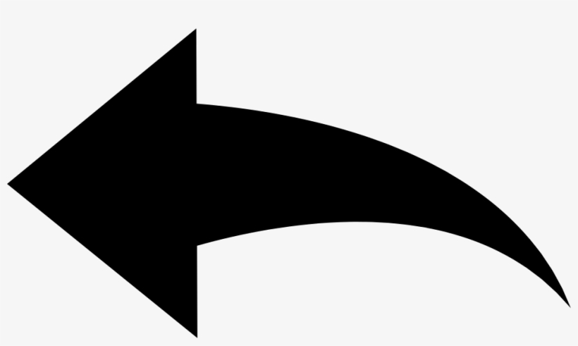 Left Arrow Comments, transparent png #9653571