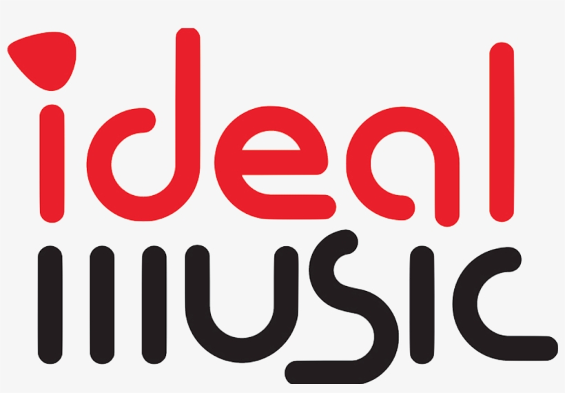 Cropped Cropped Ideal Music Logo Copy - Colorfulness, transparent png #9653591