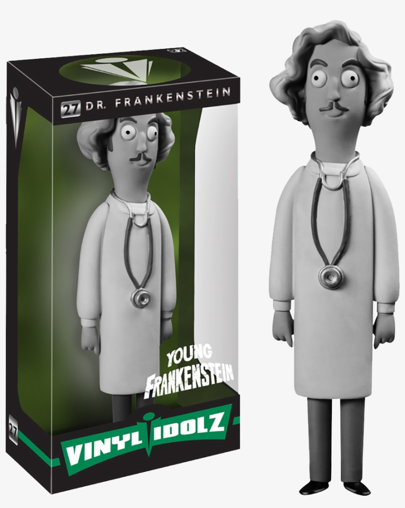 Young Frankenstein Pop Vinyl, transparent png #9653715
