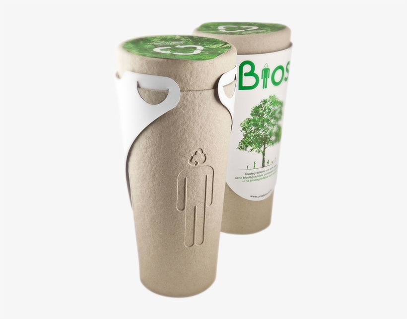 Pet-ritual Bios Urn Semen Prbu0003 - You Die Turn Into A Tree, transparent png #9653895