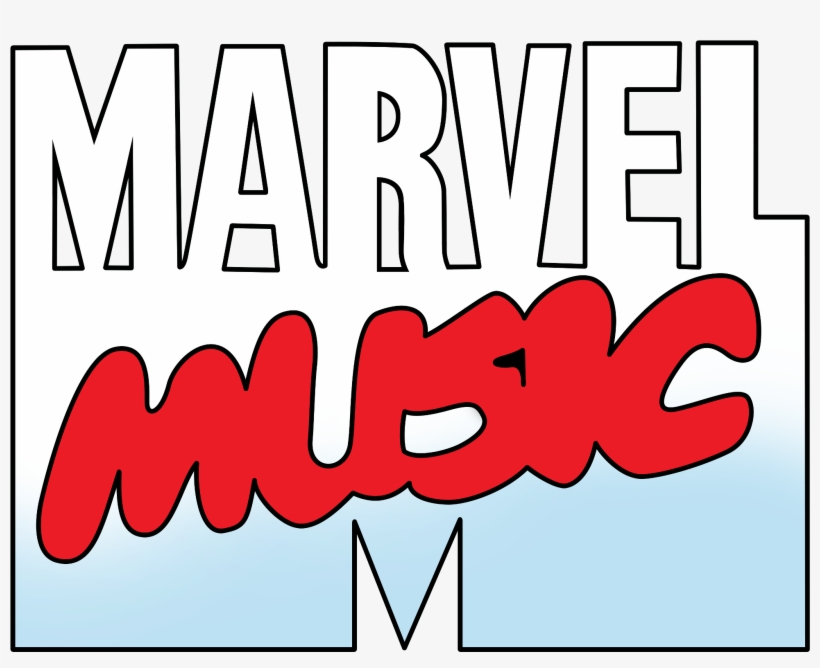 Marvel Music, transparent png #9653941